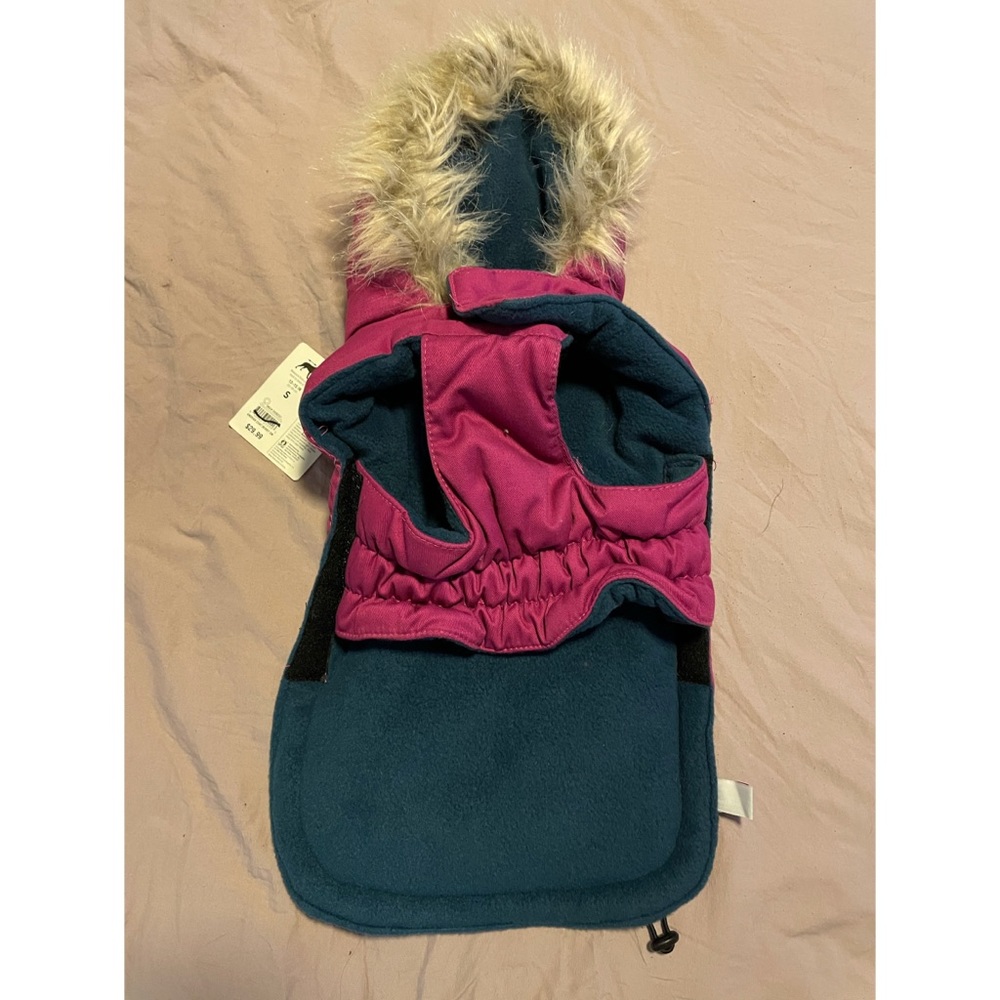 Small Dog Coat